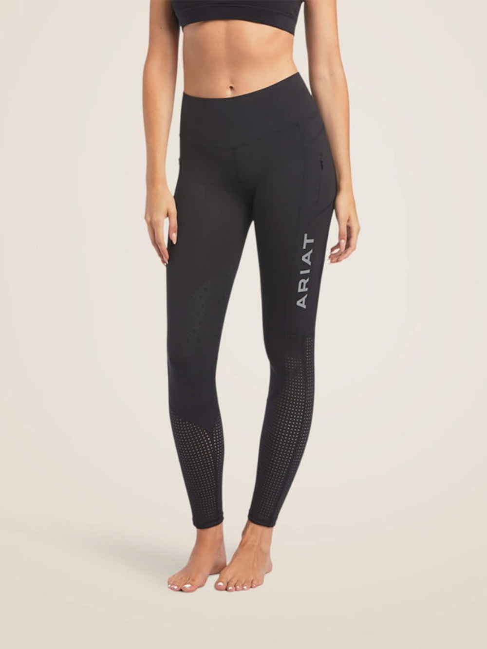 Ariat Eos Knee Patch Tight Breeches